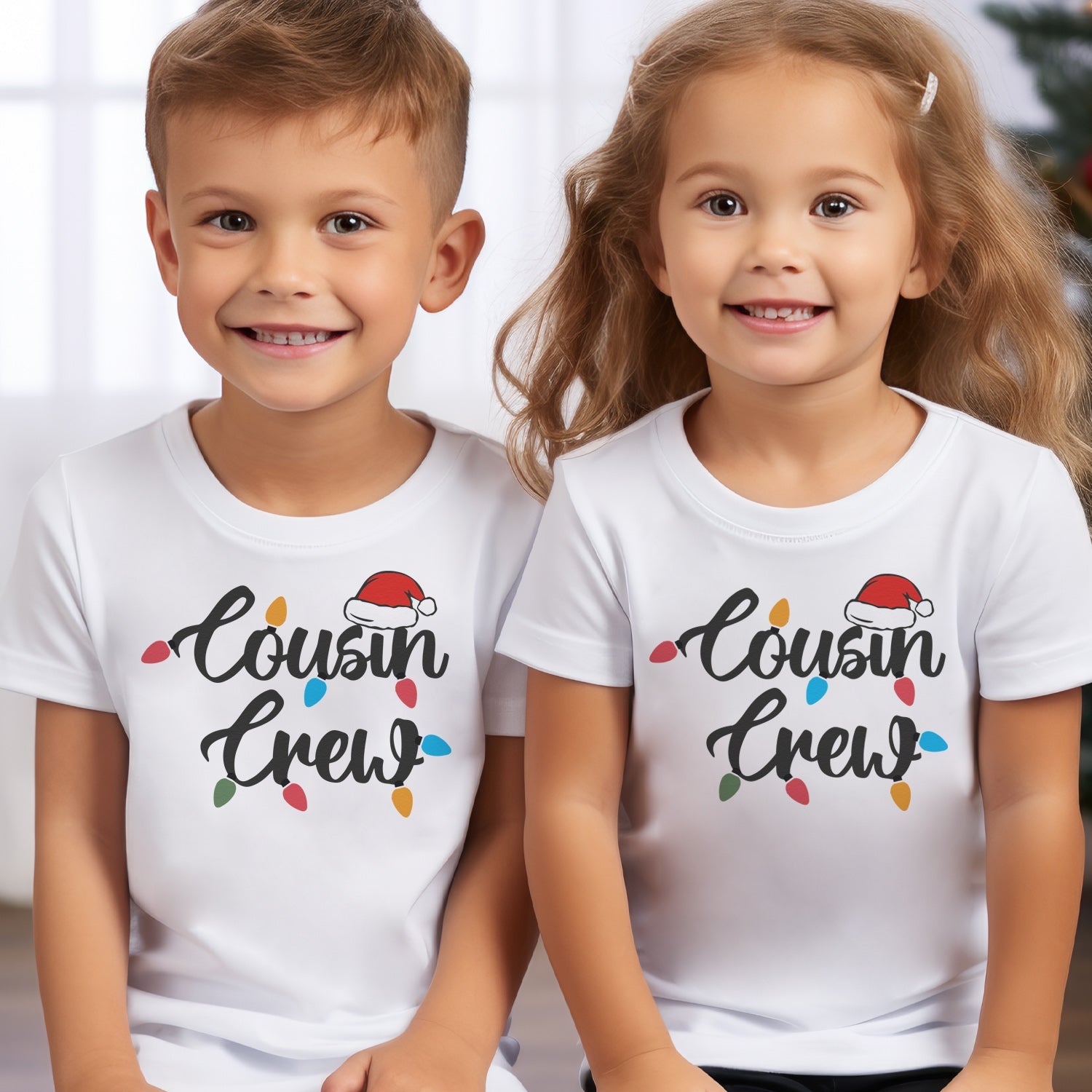 Cousin Crew - Baby & Kids - All Styles & Sizes - (Sold Separately)