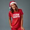 Team Santa - Mens & Womens T-Shirts - All Sizes