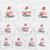 Full Family Clause - Family Matching Christmas Tops - Adult, Kids & Baby - (Sold Separately)