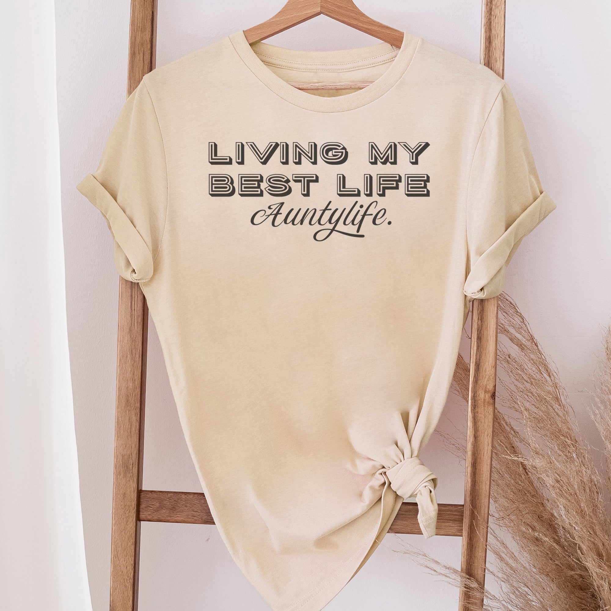 Living my best life t shirt online