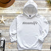 #Mumlife - Womens Hoodie - Mum Hoodie