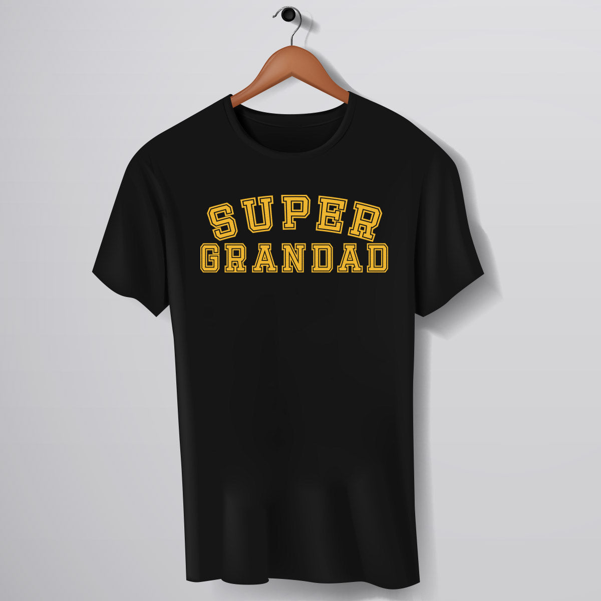 Super Grandad - Mens T-Shirt - Grandad T-Shirt