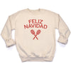 Feliz Navidad Christmas Sweater - Christmas Jumper Sweatshirt - All Sizes