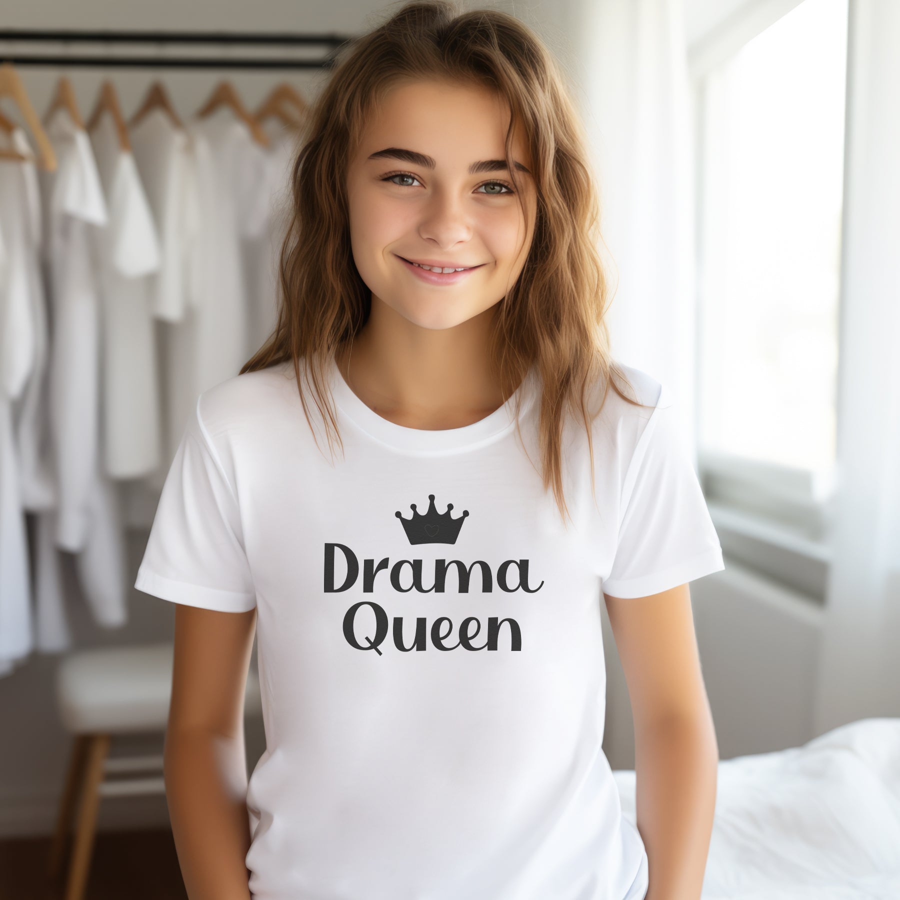 Kids queen t shirt online