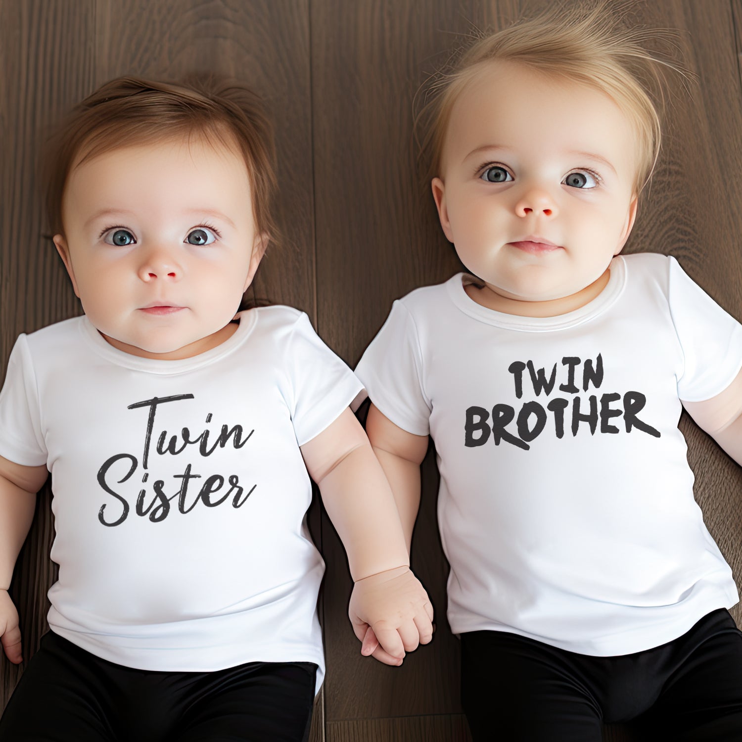 Twin clothing outlet sets