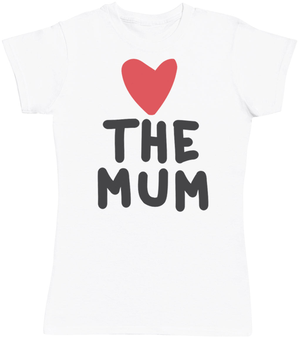 The Family Hearts - Matching Set - Baby / Kids T-Shirt, Mum & Dad T-Shirt (4284847816753)