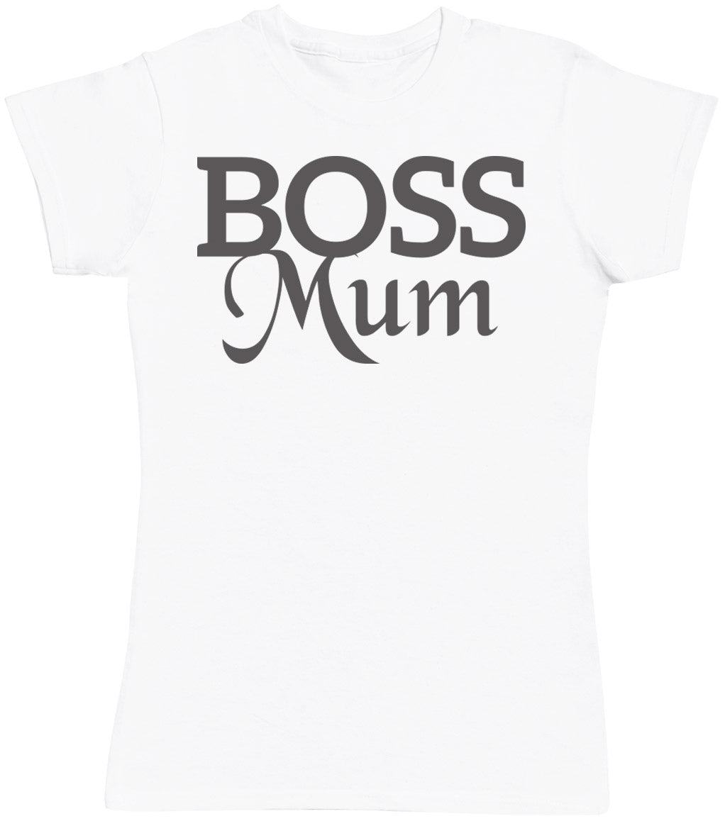 Boss Family - Matching Set - Baby / Kids T-Shirt, Mum & Dad T-Shirt (4253939073073)