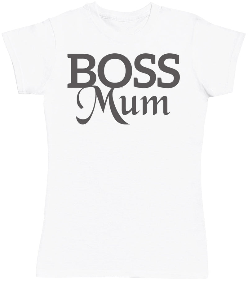 Boss Family - Matching Set - Baby / Kids T-Shirt, Mum & Dad T-Shirt (4253939073073)