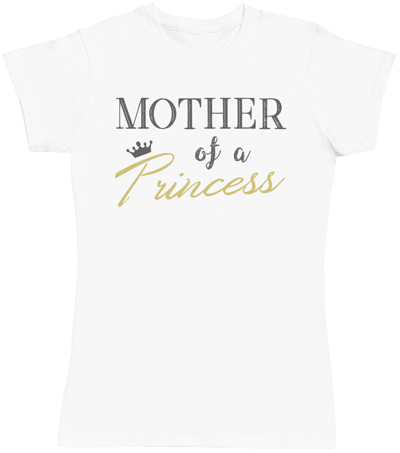 Parents To A Princess, Princess To A King & Queen - Matching Set - Baby / Kids T-Shirt, Mum & Dad T-Shirt (4252504260657)