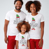 Elf Squad Family Matching Christmas Tops - T-Shirts - (Sold Separately)