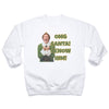 Santa I Know Him - Christmas Jumper Sweatshirt - All Sizes