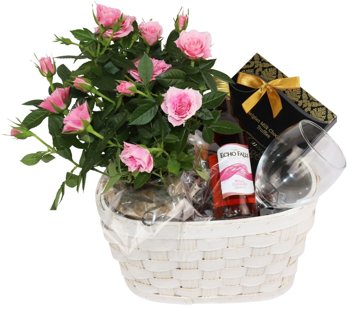 Beautiful Celebration Hamper - The Gift Project