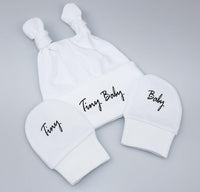 Beautiful New Baby Twins Hamper - The Gift Project